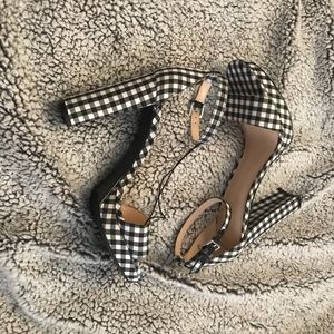 Nine West Pump Sandals